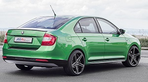 Rapid Limousine Heck