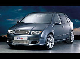 Fabia I Front