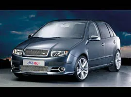 Fabia I Front