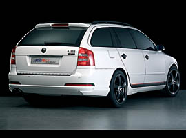 Octavia II RS Kombi Heck