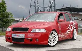 Octavia II RS