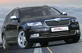 Superb II Front